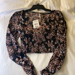 Free People Crop Top